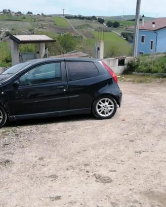 Fiat punto sporting 1.9 jtd frizione nuova