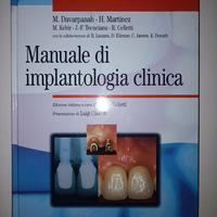 Odontoiatria Manuale di implantologia clinica