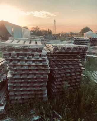 Bancali / Pallet in Legno