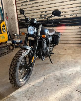 Archive scrambler 250