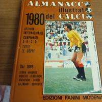 Almanacco illustrato calcio 1980