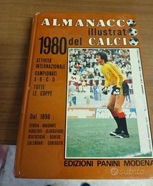 Almanacco illustrato calcio 1980