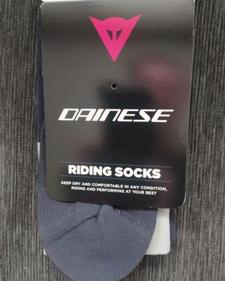 Calze Dainese HGL Grass Riding Socks Nuove