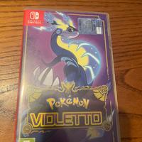 Gioco pokemin violetto per Nintendo switch