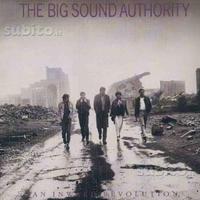 The big sound authority - an inward revolution lp
