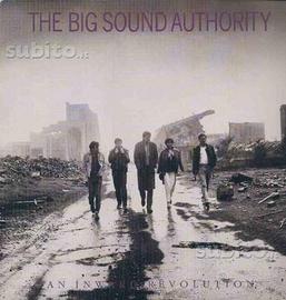 The big sound authority - an inward revolution lp