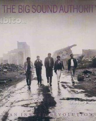 The big sound authority - an inward revolution lp