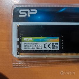 RAM 8Gb ddr4 2400mhz