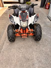 Quad kayo 150
