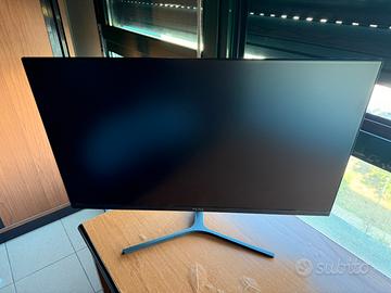 Monitor PEAQ (con base a V) 27 Pollici