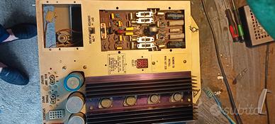 Amplificatore Wurlitzer