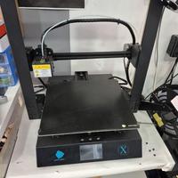 Stampante 3D ANYCUBIC Mega X + Beagle Cam