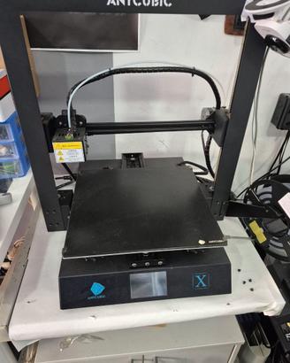Stampante 3D ANYCUBIC Mega X + Beagle Cam