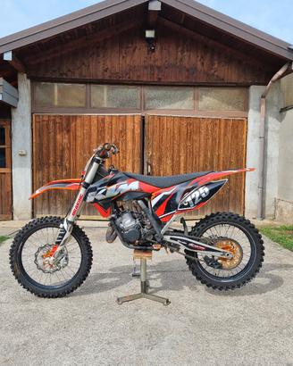 ktm sx 125 2014