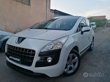 Peugeot 3008 1.6 HDi 110CV Tecno(full optional )