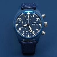 IWC Pilot's Watch Chronograph TOP GUN limited