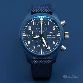 IWC Pilot's Watch Chronograph TOP GUN limited