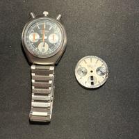 Citizen Bullhead vintage + quadrante