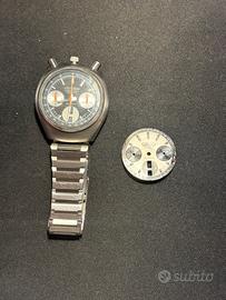 Citizen Bullhead vintage + quadrante