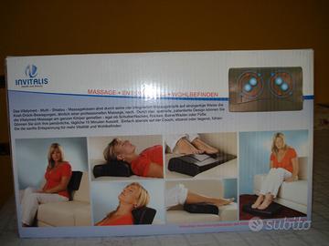 Cuscino massaggiatore - Arredamento e Casalinghi In vendita a Trento