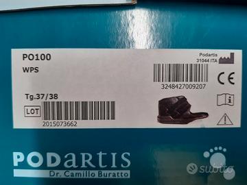 Scarpa post operatoria PODartis