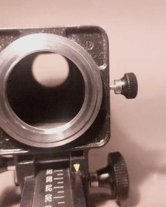 soffietto per macro attacco m42