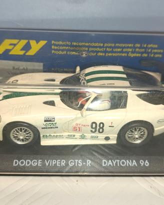 Slot car 1:32 Fly viper