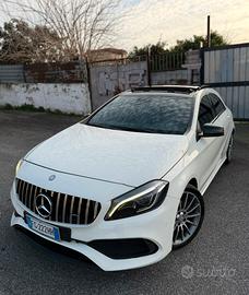 Mercedes Classe a180d AMG Automatica FULL OPTIONAL
