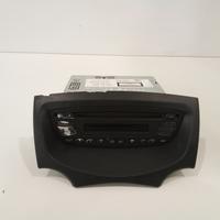 Autoradio per Ford Ka Serie (ccu) (08>18) (2008 - 