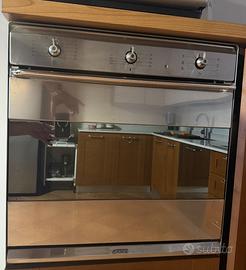 FORNO ELETTRICO SMEG A INCASSO 60 x 60