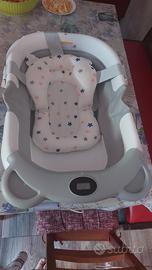 vaschetta bagnetto neonato 