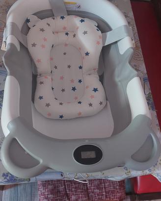 vaschetta bagnetto neonato 