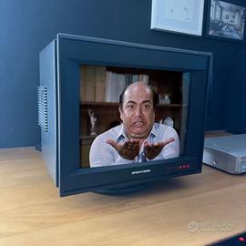 TV Brionvega 15" crt tubo catodico vintage