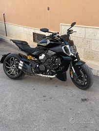 Ducati Diavel v4