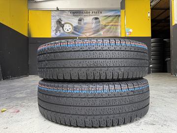 2 Gomme Michelin 225/75R16CP 116Q Estive70%Residui
