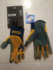 Guanti Ion per mtb enduro dh
