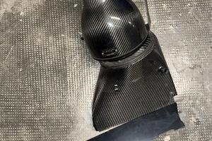 Kit aspirazione diretta in carbonio Eventuri