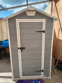 casetta pvc box 