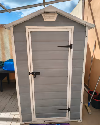 casetta pvc box 