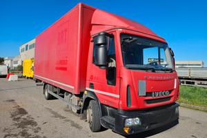 Motrice Eurocargo 75 quintali sponda idraulica