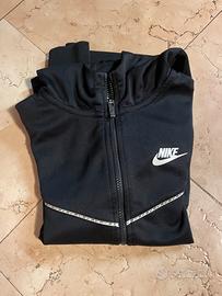 Felpa nike nera
