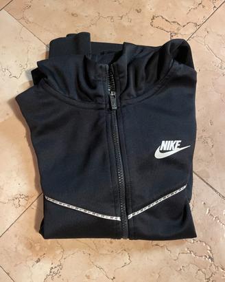 Felpa nike nera