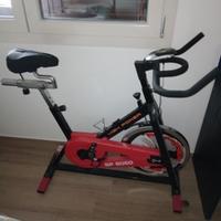 Spin bike