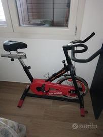 Spin bike