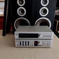 Impianto stereo Toshiba