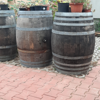 Barriques per arredo