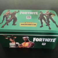 Fortnite Collector Panini, 6 card pack, bracciali