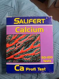 SALIFERT CALCIUM CA TEST