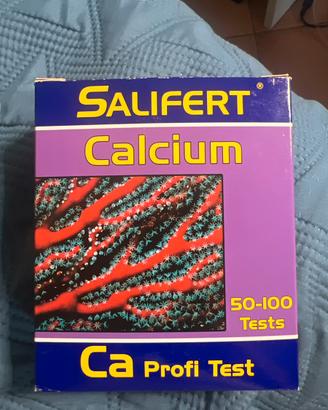 SALIFERT CALCIUM CA TEST