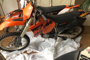 Ktm 125 anno 2003